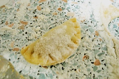 Ravioli mit 3 verschiedenen F&uuml;llungen 1