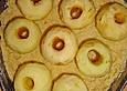 Apfelkuchen mit ganzen &Auml;pfeln