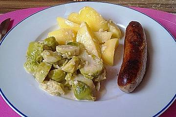 Rosenkohl