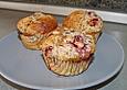Zitronen - Mohn - Muffins