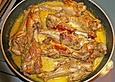 Entenfl&uuml;gel in Mandarinensauce