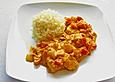 Chicken - Curry