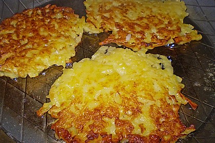 Kartoffelpuffer 1