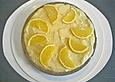 Orangenkuchen