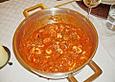 Polpo in guazzetto alla livornese