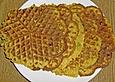 Kartoffelwaffeln