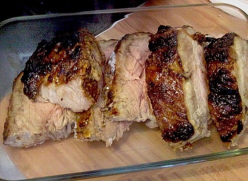 Der allerbeste Salzbraten (Rezept mit Bild) von jim-pannse | Chefkoch.de