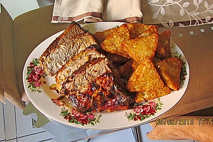Der allerbeste Salzbraten 11