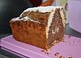 Marmorkuchen mit Nutella