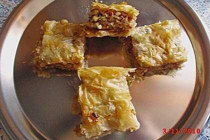 Baklava 1