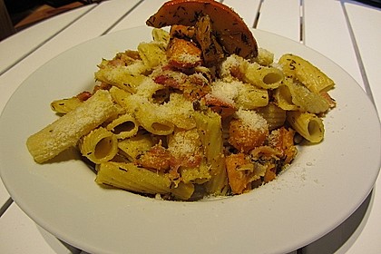 Kürbis - Pasta 13