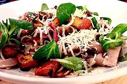 Kürbis - Pasta 6