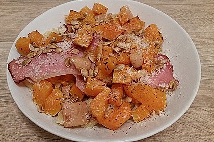 Kürbis - Pasta 14