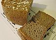 Roggen - Dinkel - Vollkornbrot