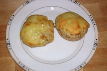 Thunfisch - Schmand - Br&ouml;tchen 1