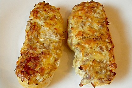 Thunfisch - Schmand - Br&ouml;tchen 4