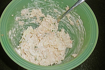 Thunfisch - Schmand - Br&ouml;tchen 7