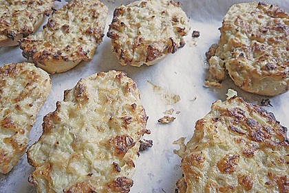 Thunfisch - Schmand - Br&ouml;tchen 9