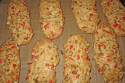 Thunfisch - Schmand - Br&ouml;tchen 13
