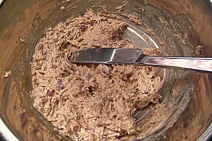 Thunfisch - Schmand - Br&ouml;tchen 15