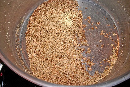 Eiergerstensuppe