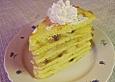 Oktober - Torte