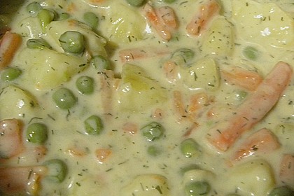 Kartoffel - Gem&uuml;se - Ragout 1