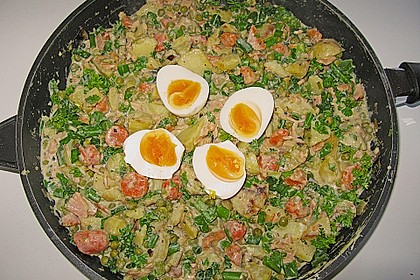 Kartoffel - Gem&uuml;se - Ragout 4