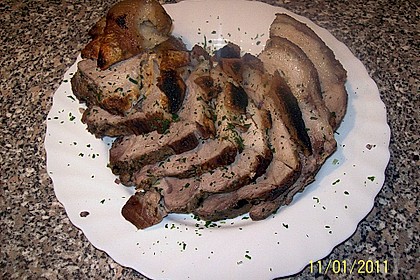 Krustenbraten 18