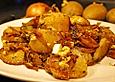 Bratkartoffeln mit Feta