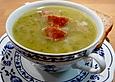 Rheinische Zwiebelsuppe