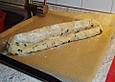 ma-jas Marzipanstollen mit Rumrosinen