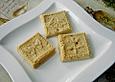 Shortbread mit Ingwer