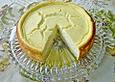 K&auml;sekuchen mit Eierlik&ouml;r