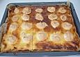 Quark - Mandarinen - Kuchen