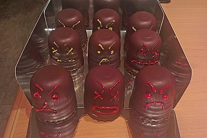 Monster - Schokoküsse 24