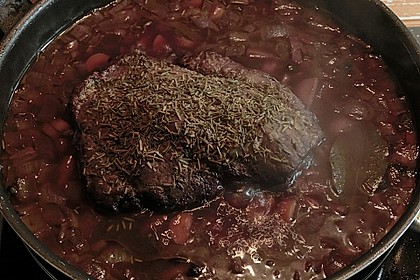 Wildschweinbraten 5