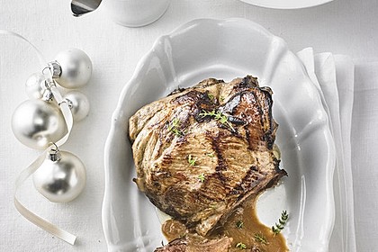 Wildschweinbraten 1