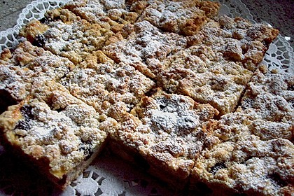 Kirsch - Streuselkuchen 12