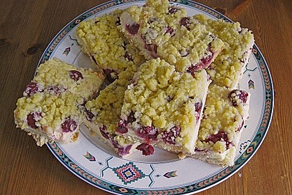 Kirsch - Streuselkuchen 5