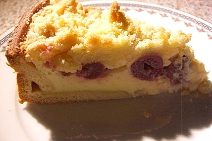 Kirsch - Streuselkuchen 9