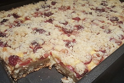 Kirsch - Streuselkuchen 11