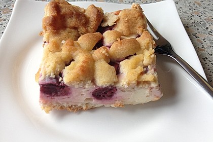 Kirsch - Streuselkuchen 6