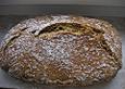 No - Knead - Bread mit Frischhefe