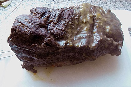 Nicoises Rinderbraten