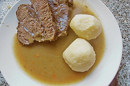 Nicoises Rinderbraten 1