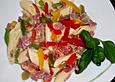 Penne pikant