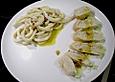 Tintenfischsalat