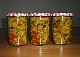 S&uuml;&szlig;saure Zucchini