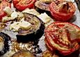 Gebackene Tomaten